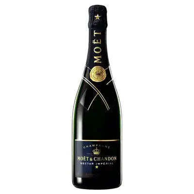 CHAMPAGNE MOET NECTAR IMPERIAL . 01X750ML