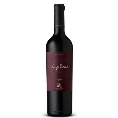 VINHO LUIGI BOSCA MALBEC . 01X750ML