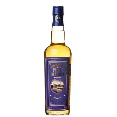 CACHAÇA PREMIUM PORTO DO VIANNA . 01X700ML