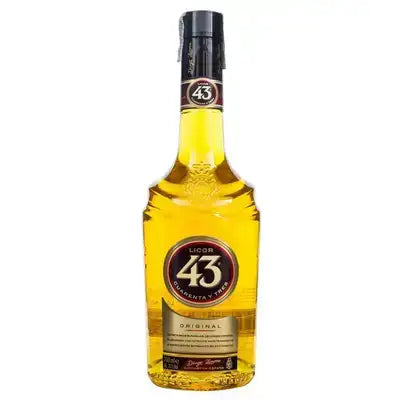 LICOR 43 DIEGO ZAMORA . 01X700ML