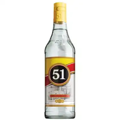 AGUARDENTE 51 TRADICIONAL . 01X965ML