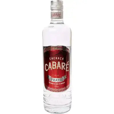 CACHAÇA CABARE PRATA . 01X700ML