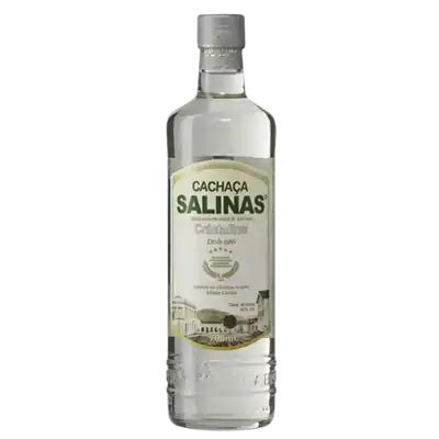 CACHAÇA SALINAS CRISTALINA . 01X700ML