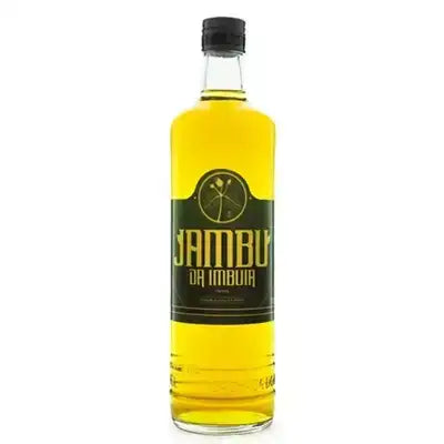 CACHAÇA JAMBU DA IMBUIA . 01X700ML