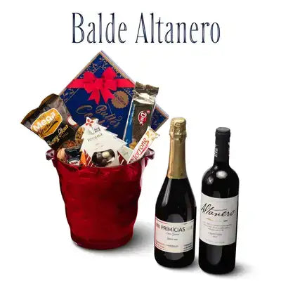 BALDE ALTANERO CARMENERE .