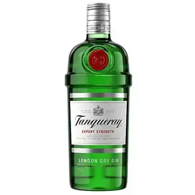 GIN TANQUERAY . 01X750ML