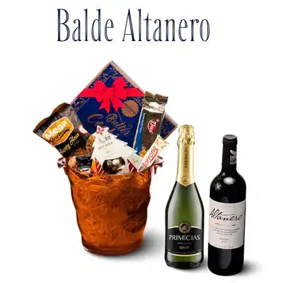 BALDE ALTANERO MERLOT . 01X01UN