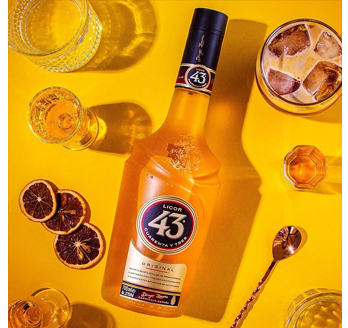 LICOR 43 DIEGO ZAMORA . 01X700ML